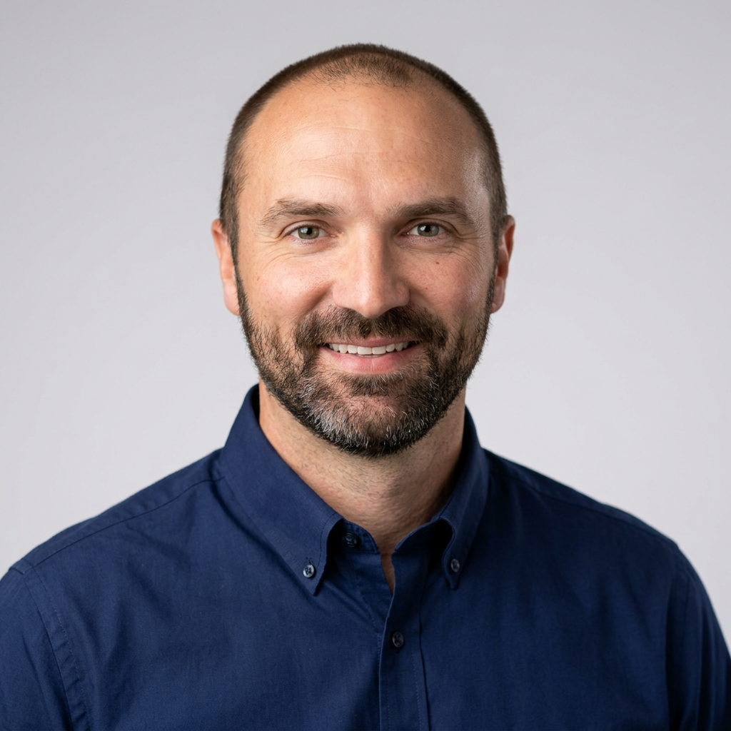 Scott Murphy, owner of Murphy Digital LLC